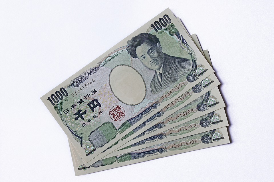 Japonsko měna