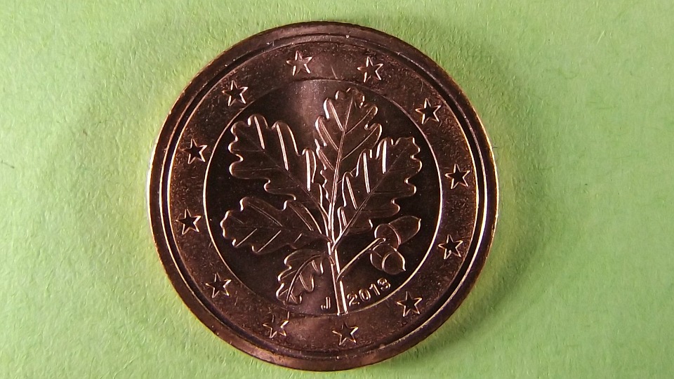 evropský cent